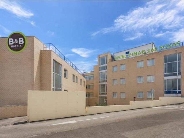 Inmueble en Venta en Las Rozas de Madrid