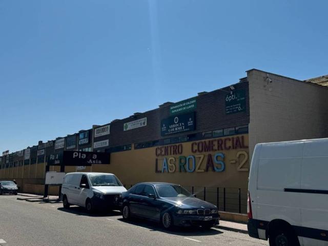 Inmueble en Venta en Las Rozas de Madrid