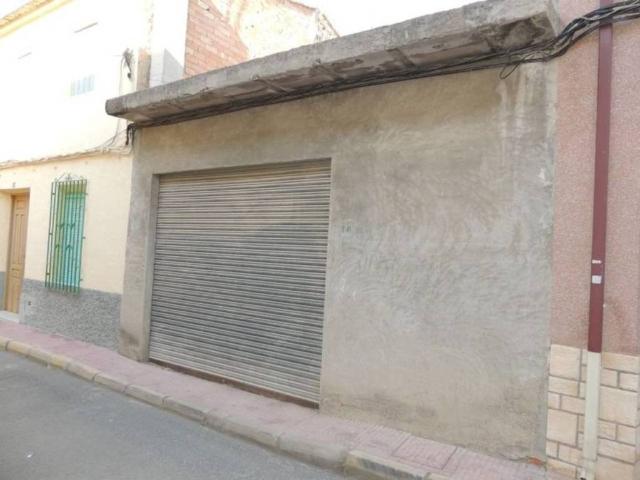 Inmueble en Venta en Las Torres de Cotillas