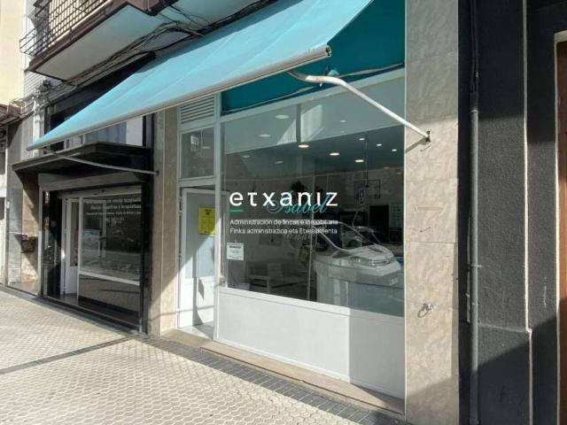 Inmueble en Venta en Lasarte Oria
