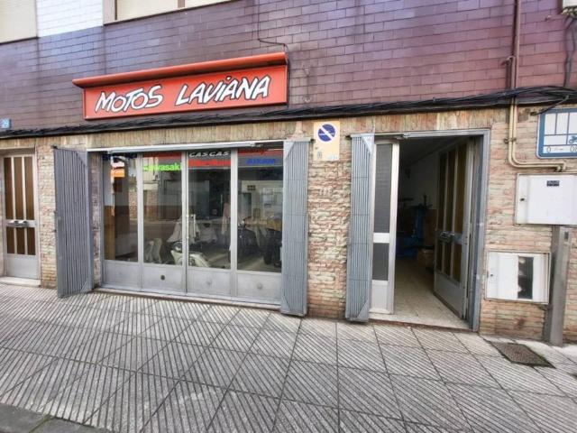 Inmueble en Venta en Laviana