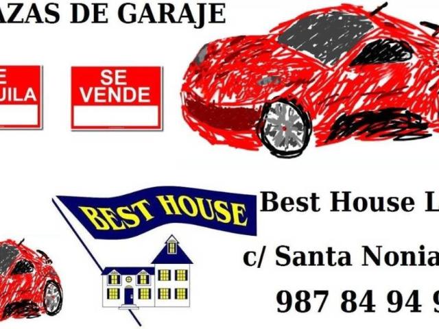 Inmueble en Venta en León