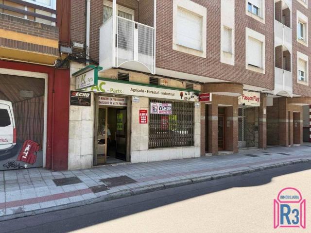 Inmueble en Venta en León