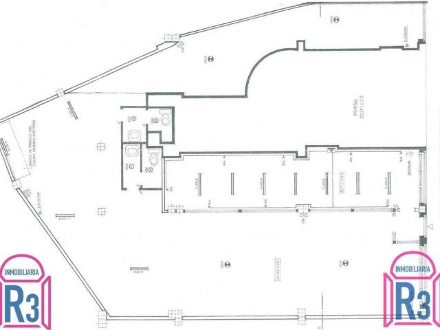 Inmueble en Venta en León