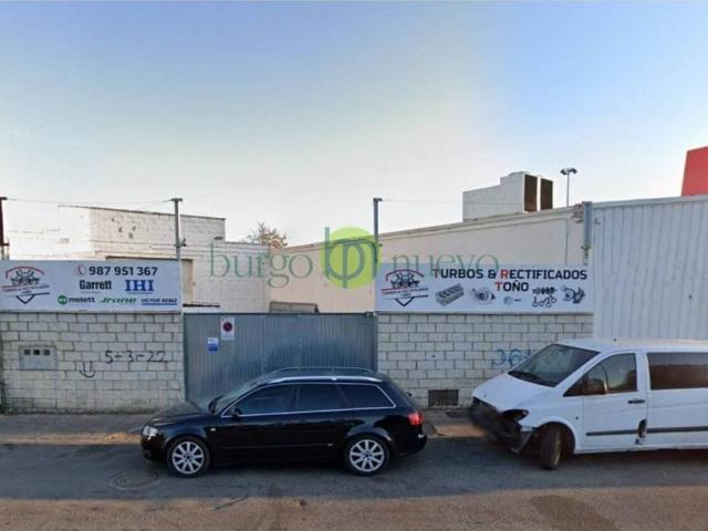 Inmueble en Venta en León