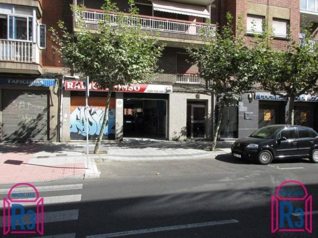 Inmueble en Venta en León