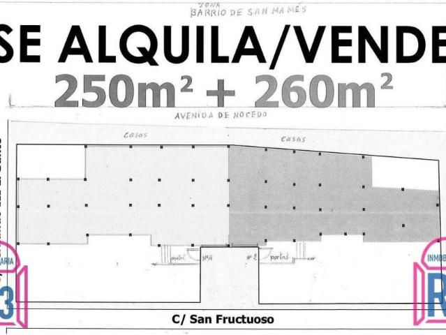 Inmueble en Venta en León