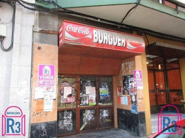 Inmueble en Venta en León