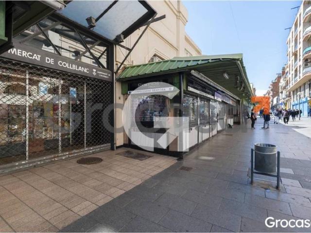Inmueble en Venta en L'Hospitalet de Llobregat