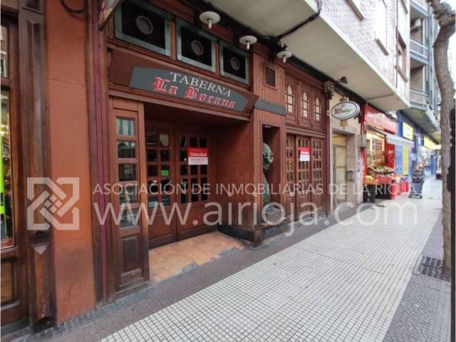 Inmueble en Venta en Logroño