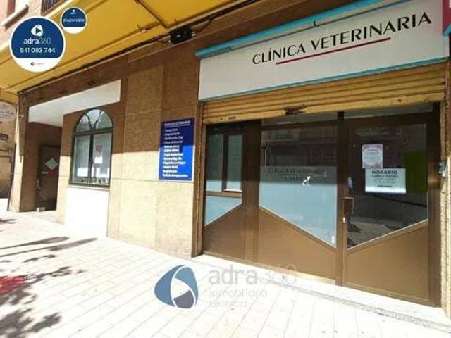 Inmueble en Venta en Logroño
