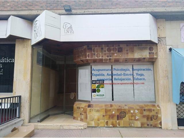 Inmueble en Venta en Logroño