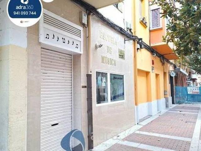 Inmueble en Venta en Logroño