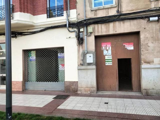 Inmueble en Venta en Logroño