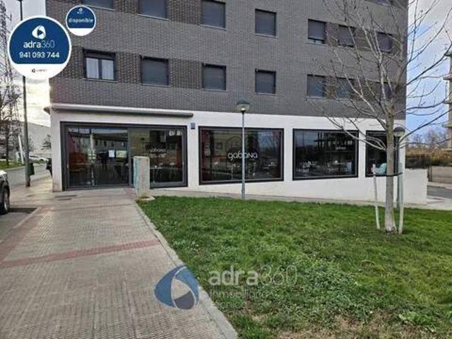 Inmueble en Venta en Logroño