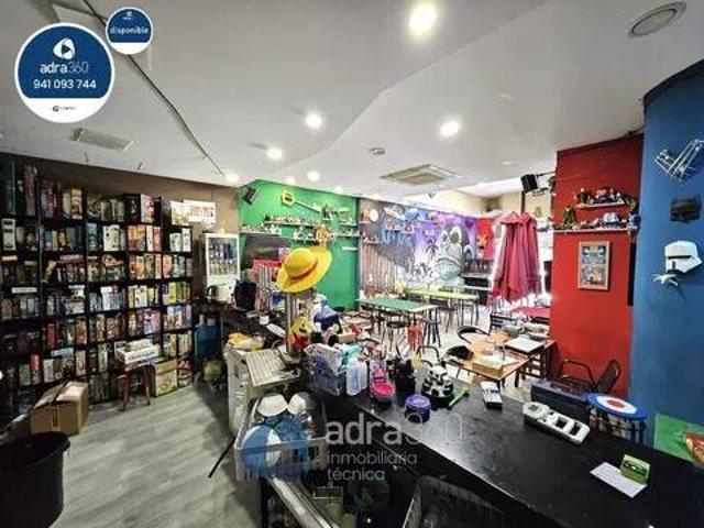 Inmueble en Venta en Logroño