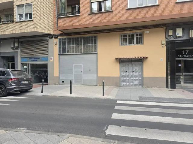 Inmueble en Venta en Logroño