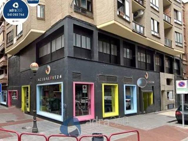Inmueble en Venta en Logroño