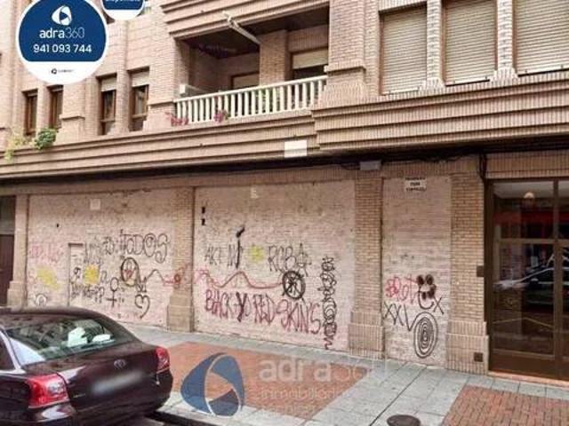 Inmueble en Venta en Logroño