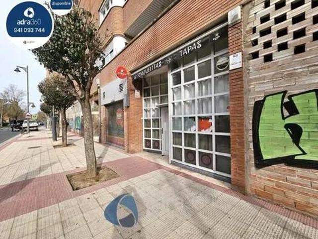 Inmueble en Venta en Logroño