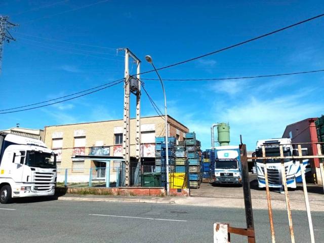 Inmueble en Venta en Logroño
