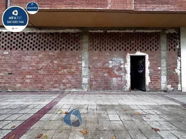 Inmueble en Venta en Logroño