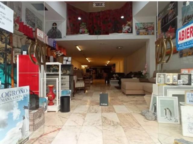 Inmueble en Venta en Logroño
