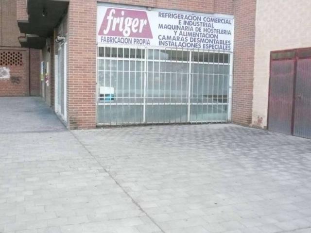 Inmueble en Venta en Logroño