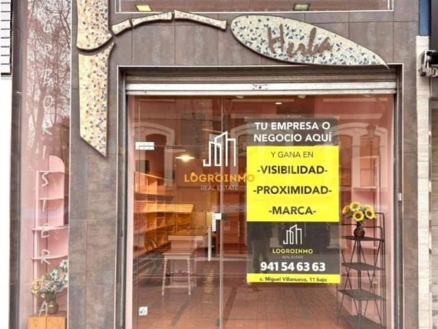 Inmueble en Venta en Logroño