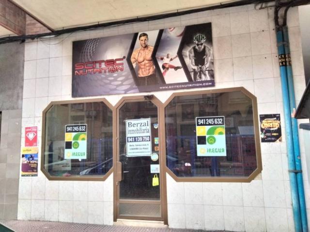 Inmueble en Venta en Logroño