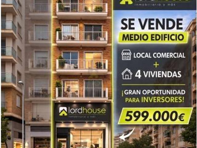 Inmueble en Venta en Lorca