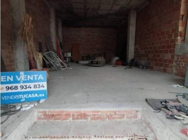 Inmueble en Venta en Lorquí