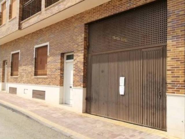 Inmueble en Venta en Lorquí