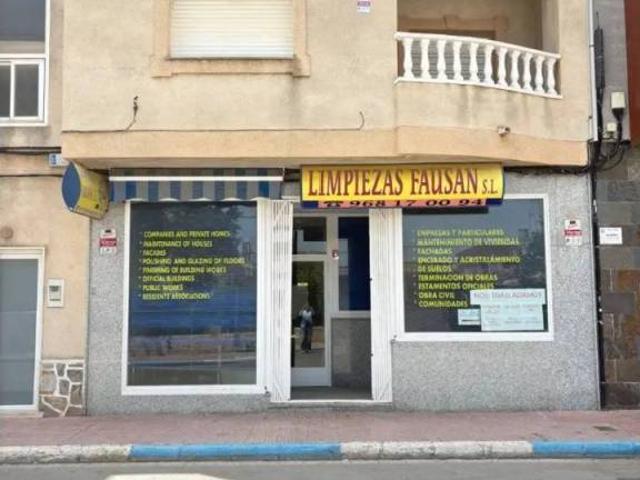 Inmueble en Venta en Los Alcázares