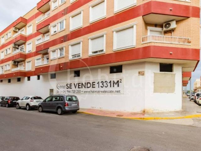 Inmueble en Venta en Los Montesinos