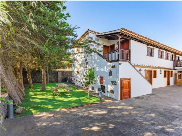 Inmueble en Venta en Los Realejos