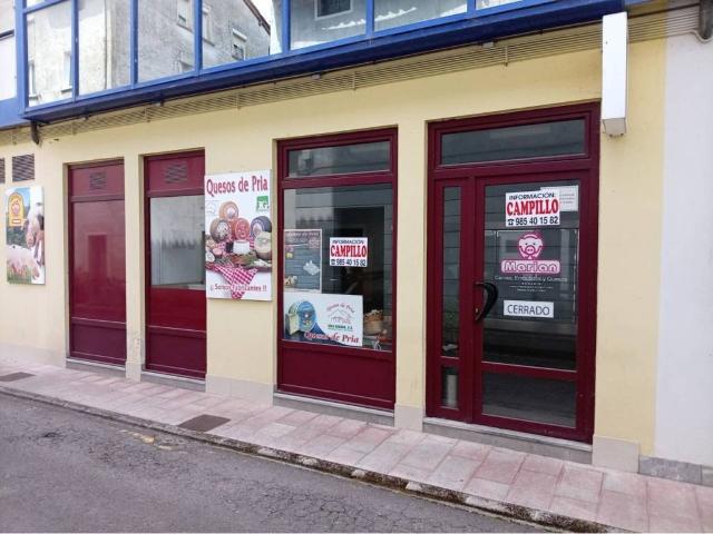 Inmueble en Venta en Llanes