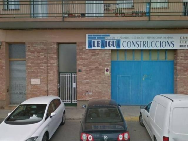 Inmueble en Venta en Lleida