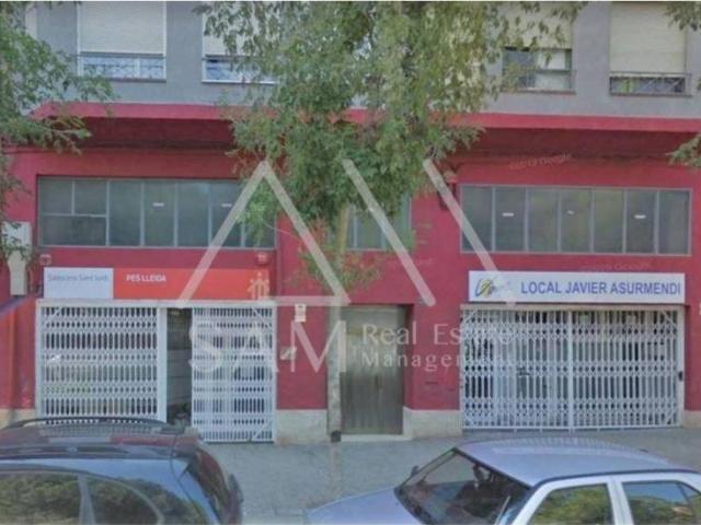 Inmueble en Venta en Lleida