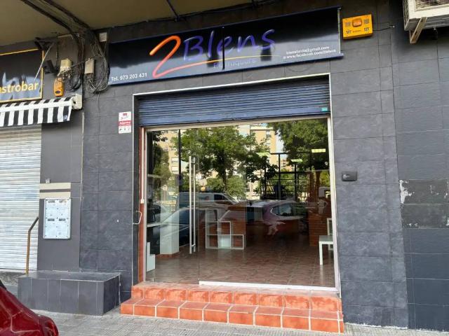 Inmueble en Venta en Lleida