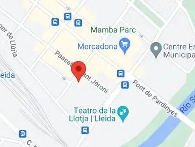 Inmueble en Venta en Lleida