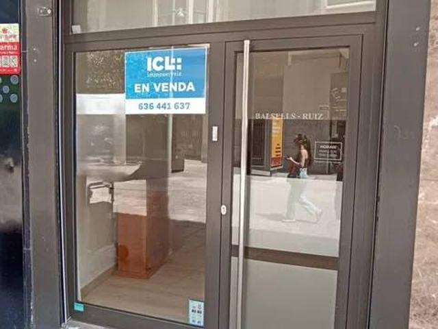 Inmueble en Venta en Lleida