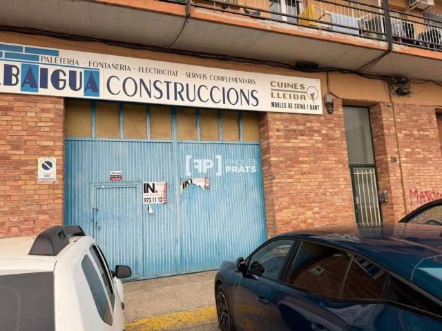 Inmueble en Venta en Lleida