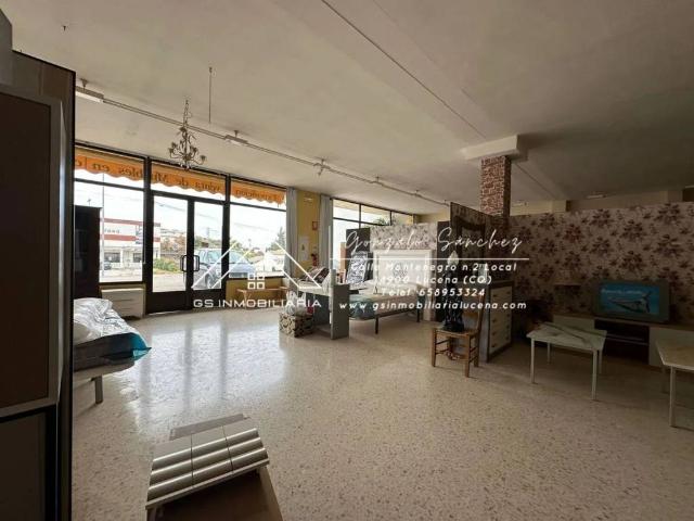Inmueble en Venta en Lucena