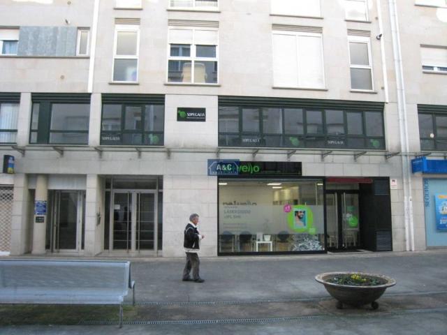 Inmueble en Venta en Lugo
