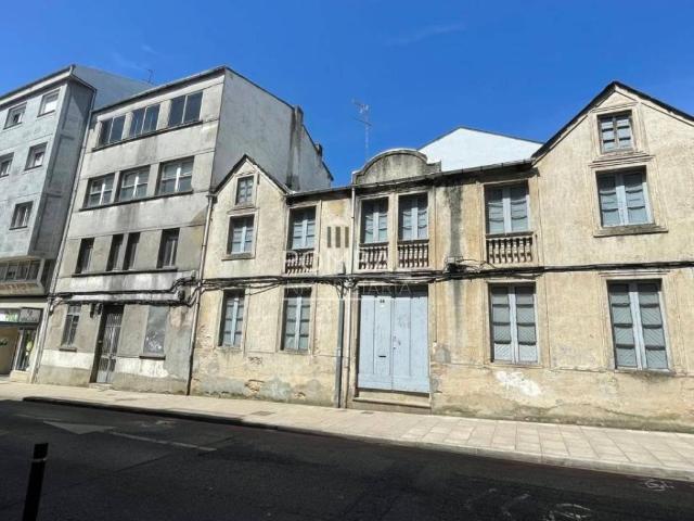 Inmueble en Venta en Lugo