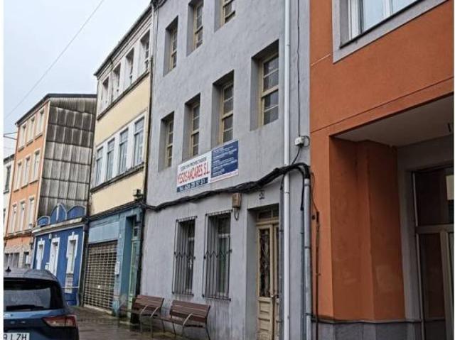 Inmueble en Venta en Lugo