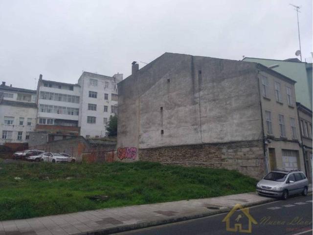 Inmueble en Venta en Lugo