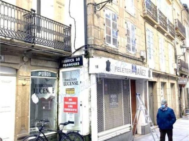 Inmueble en Venta en Lugo