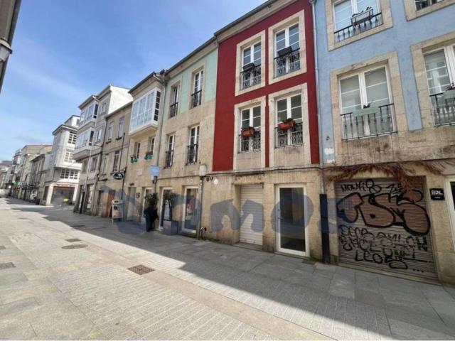 Inmueble en Venta en Lugo